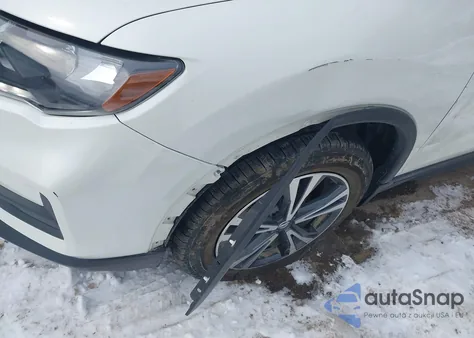 2019 Nissan Rogue Sv z USA, uszkodzony, nr VIN 5N1AT2MV3KC773183